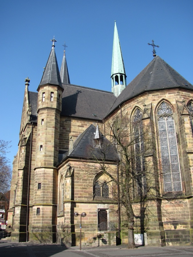 Lambertikirche Ochtrup