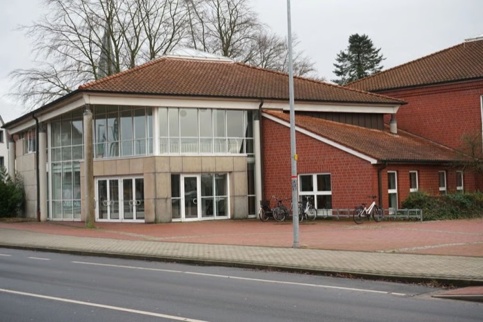 Stadthalle Ochtrup