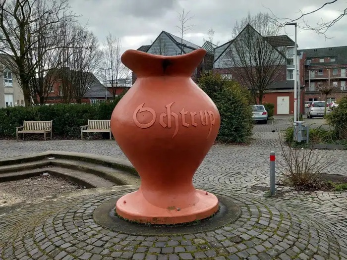 Ochtruper Töpferkrug